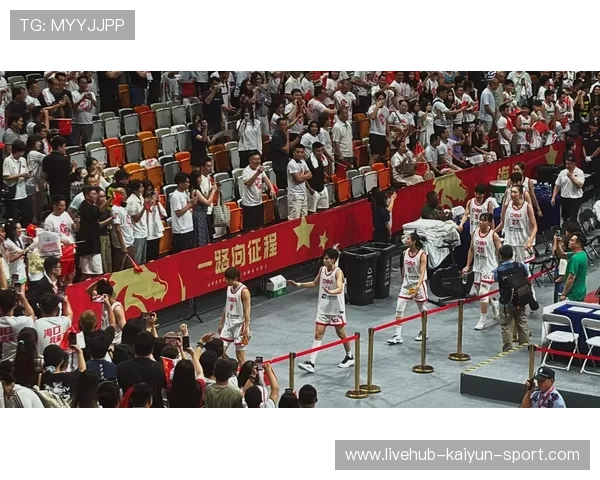 中国女篮的崛起是中国体育的骄傲，中国女篮虽败犹荣