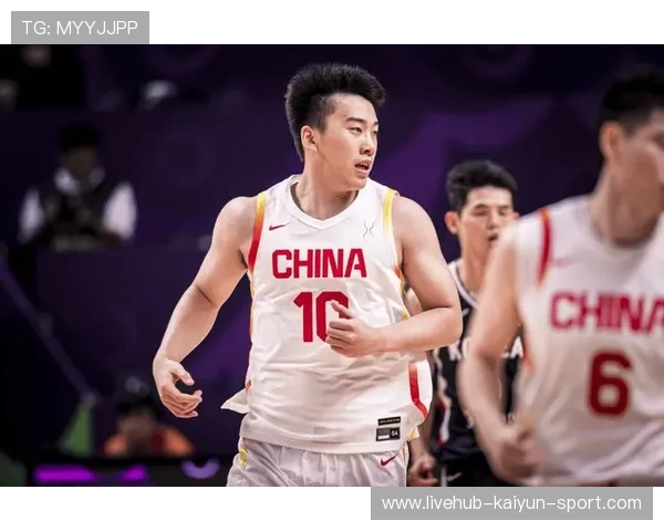 中国男篮的奋斗让全国动容，中国男篮又一巨无霸