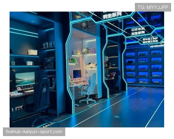 创新玩法引领电竞未来,快来感受最炫精彩!